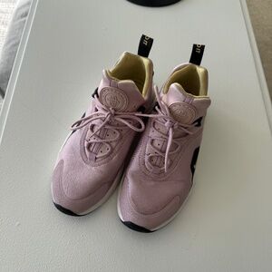 Nike Wmns Air Huarache City Move 'Plum Chalk' | Pink | Women's Size 6.5